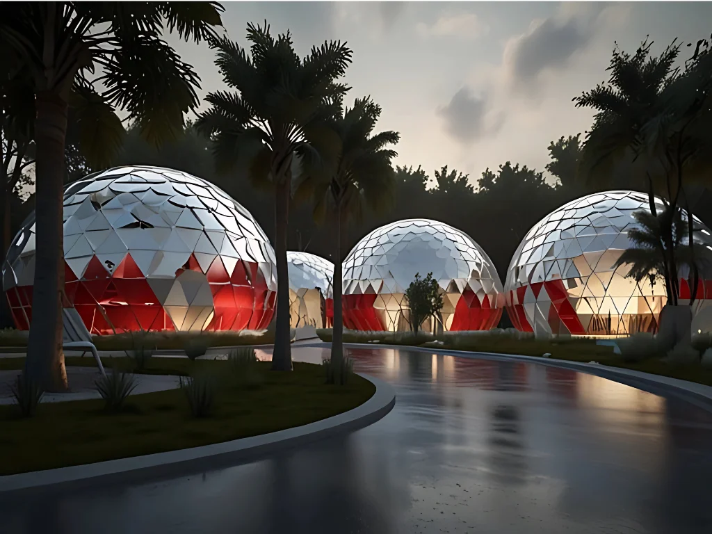 Dome Park Dome Park