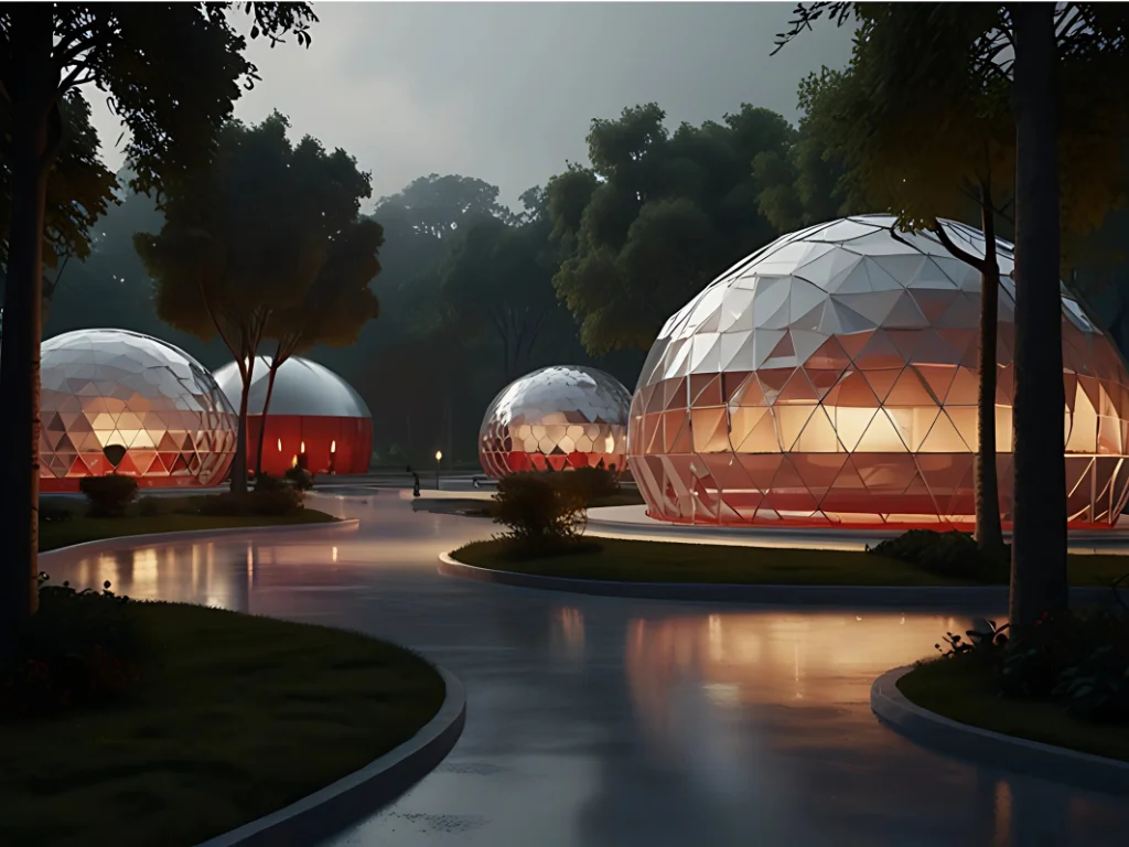 Dome Park Dome Park