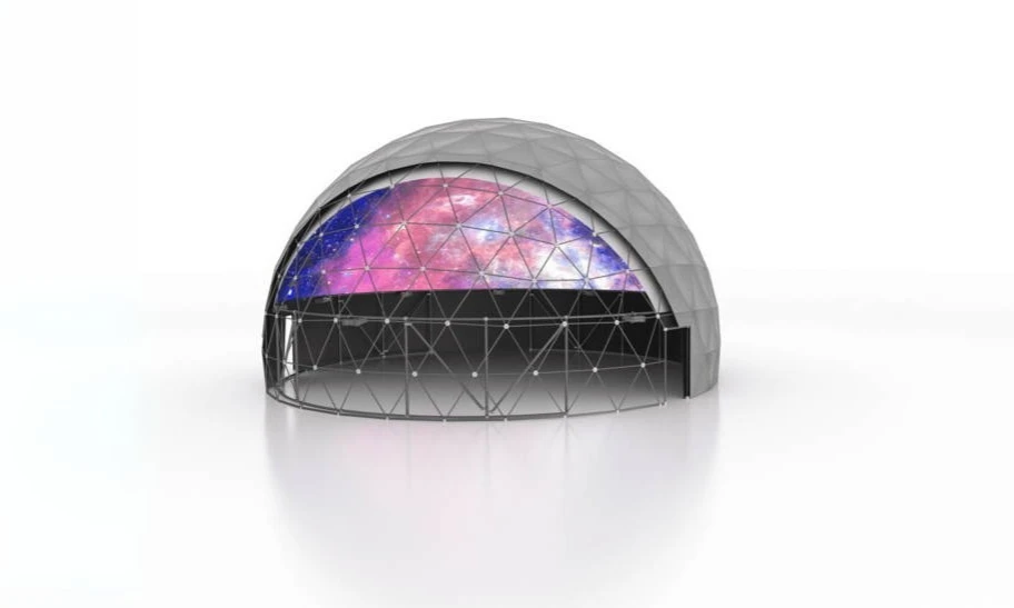 16M Dome - Grand 360° Vr Projection Dome